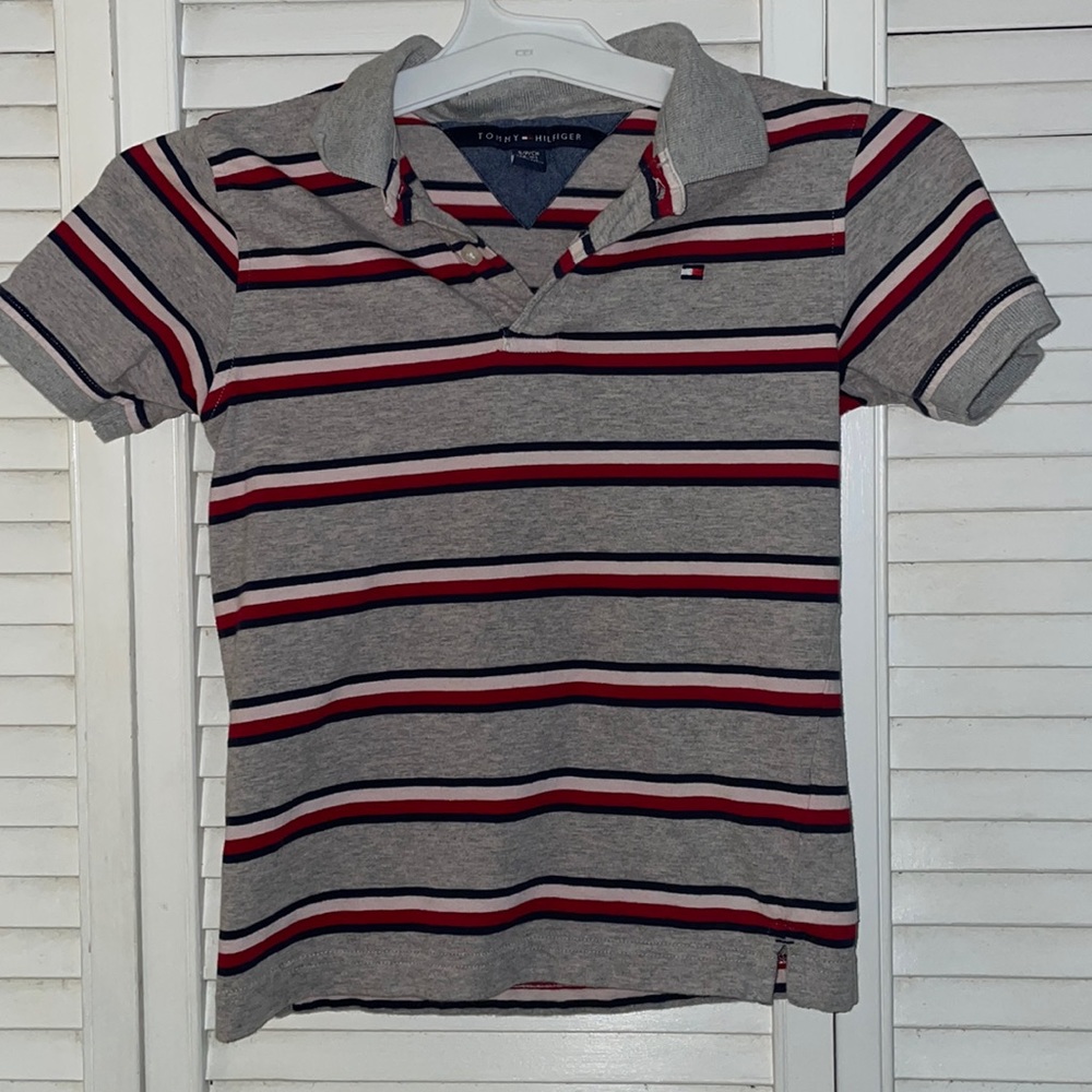 Boys Tommy Hilfiger Shirt
